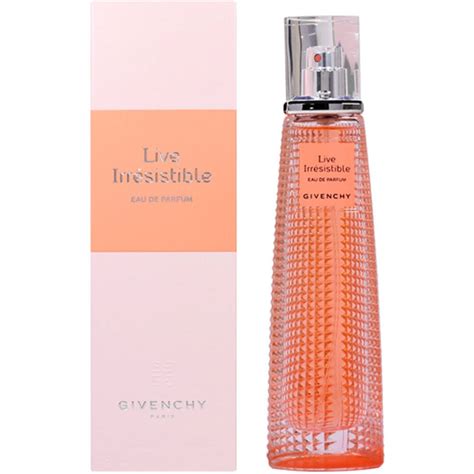 givenchy live irresistible perfume 75ml|givenchy perfume live irresistible price.